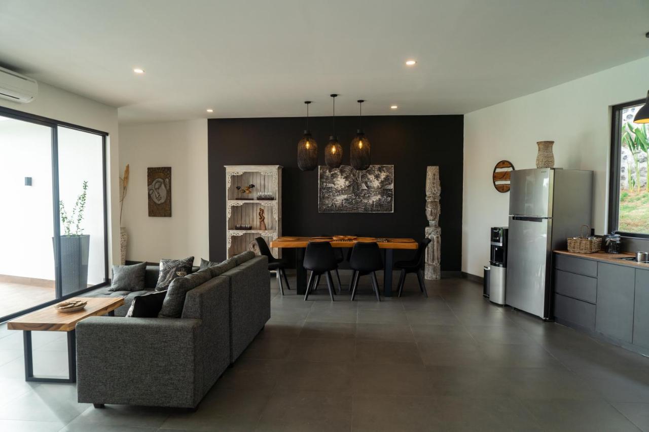 Balisen Luxury Villas Jasri Exterior photo