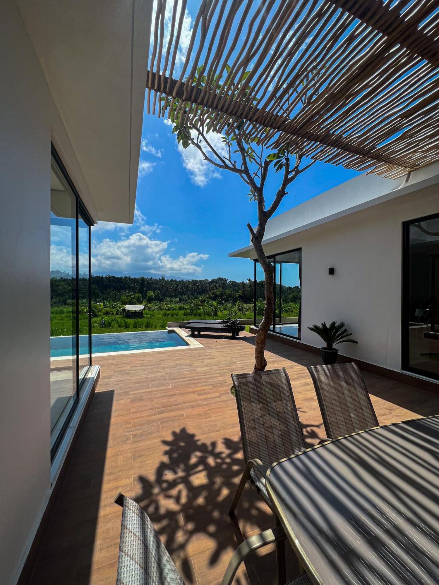 Balisen Luxury Villas Jasri Exterior photo