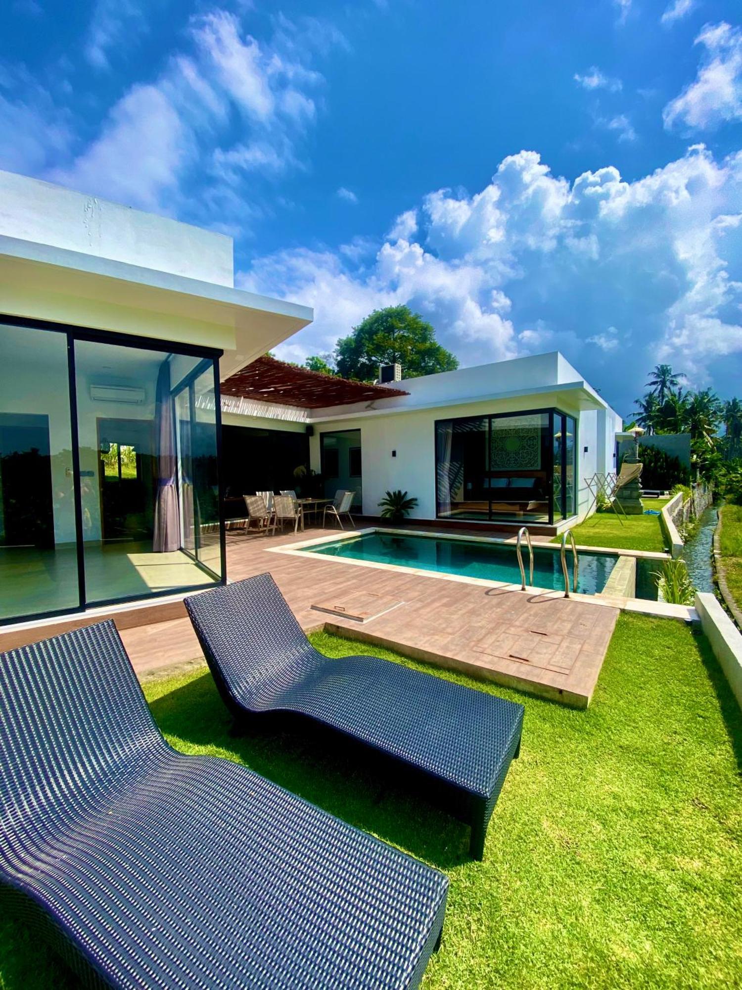 Balisen Luxury Villas Jasri Exterior photo