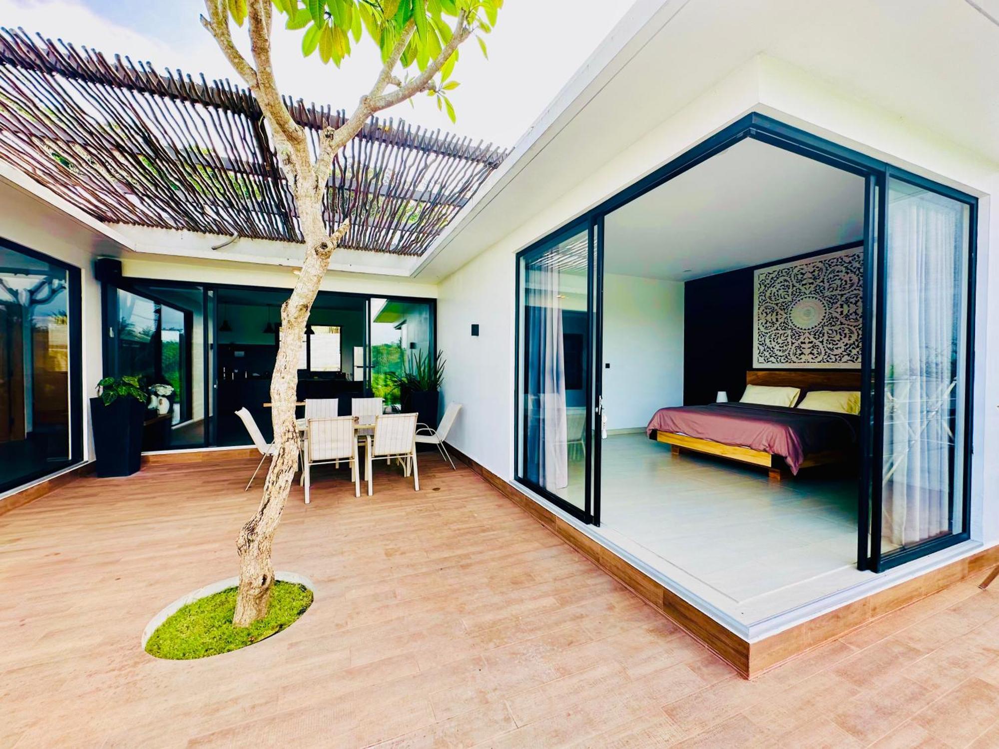 Balisen Luxury Villas Jasri Exterior photo