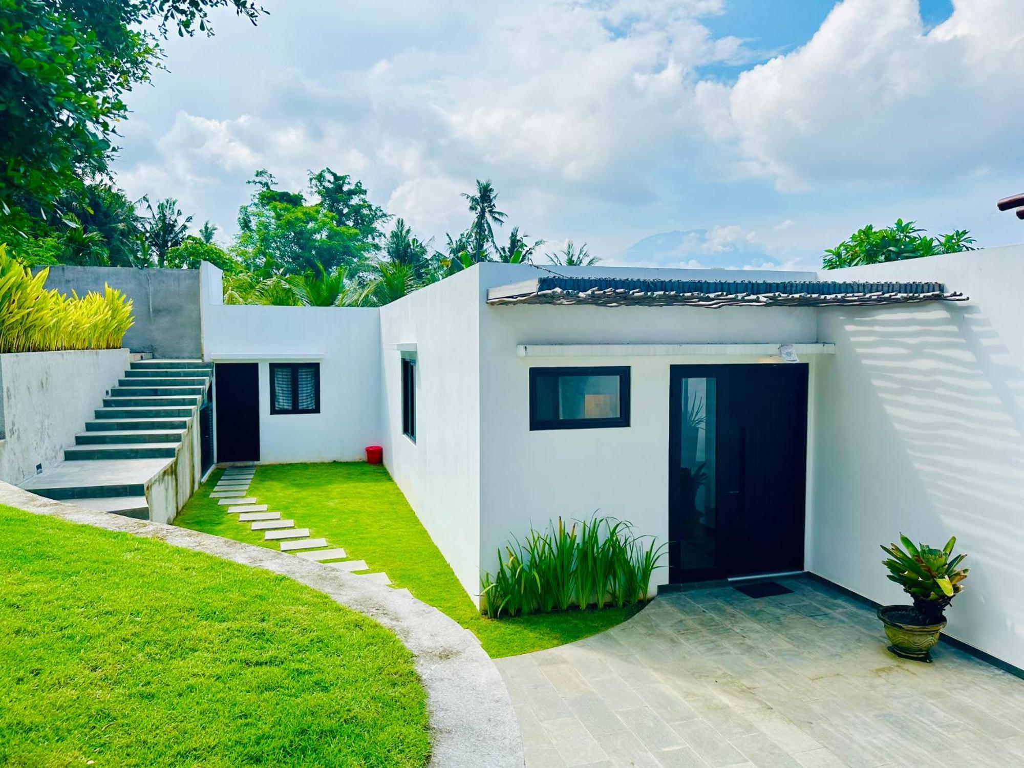 Balisen Luxury Villas Jasri Exterior photo